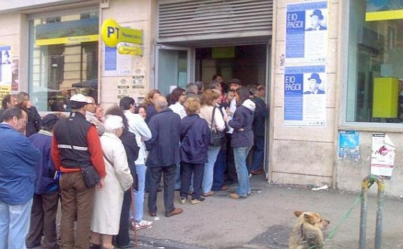 Sindaco furioso, non riaprono le Poste a Lungodiana
