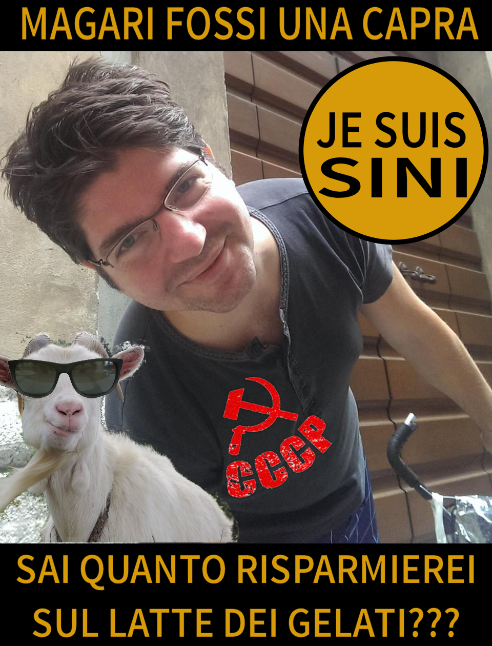 Storie di goliardiche rappresaglie populiste