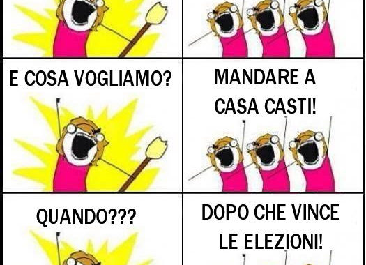 Chi siamo noi??