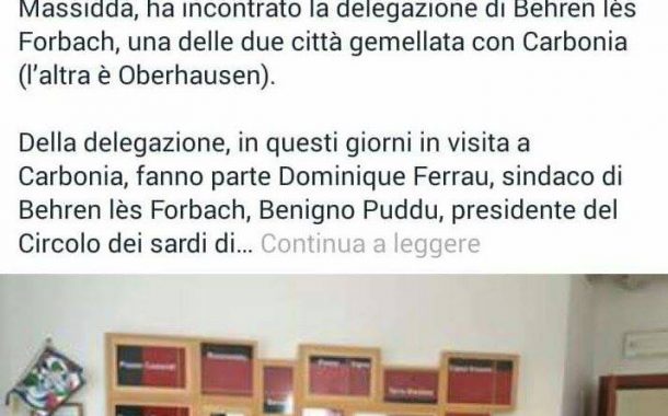 Tagli, tagli ovunque, tagliate fuori anche due città gemellate