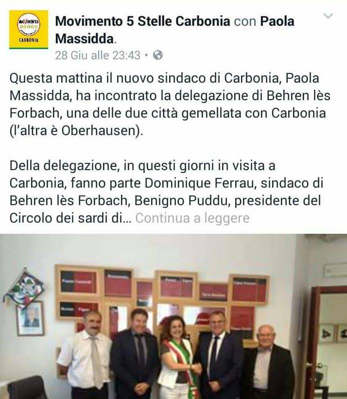 Tagli, tagli ovunque, tagliate fuori anche due città gemellate