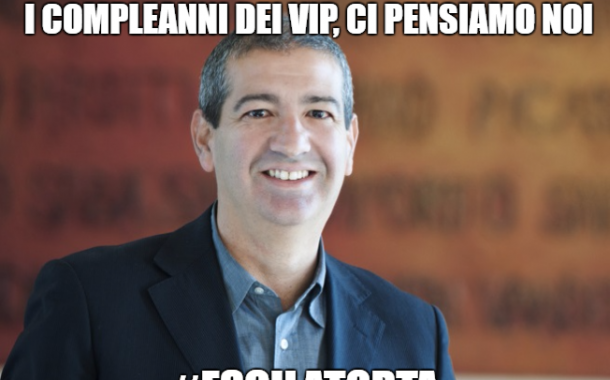 Fuorvianti auguri satirici per Giuseppe Casti!