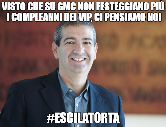 Fuorvianti auguri satirici per Giuseppe Casti!